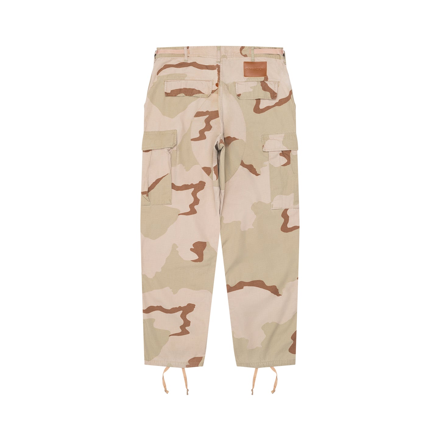 VINTAGE MILITARY CARGO PANT DESERT CAMOUFLAGE