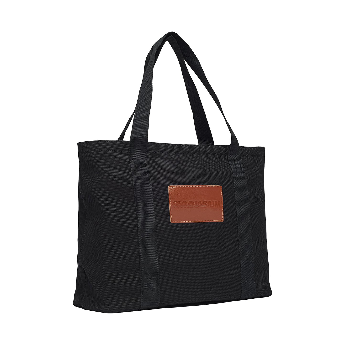THE TOTE BAG BLACK