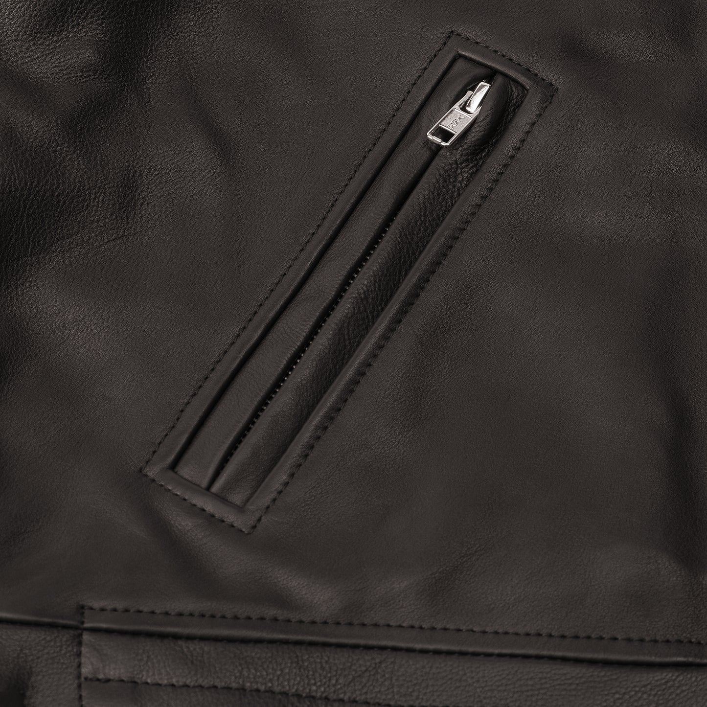 THE LEATHER RACER JACKET