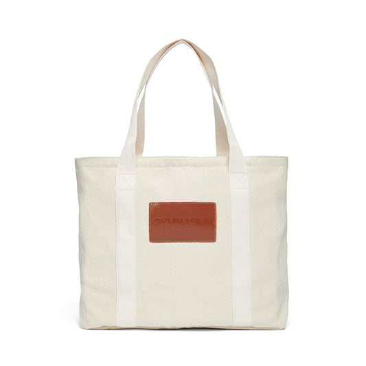 THE TOTE BAG NATURAL