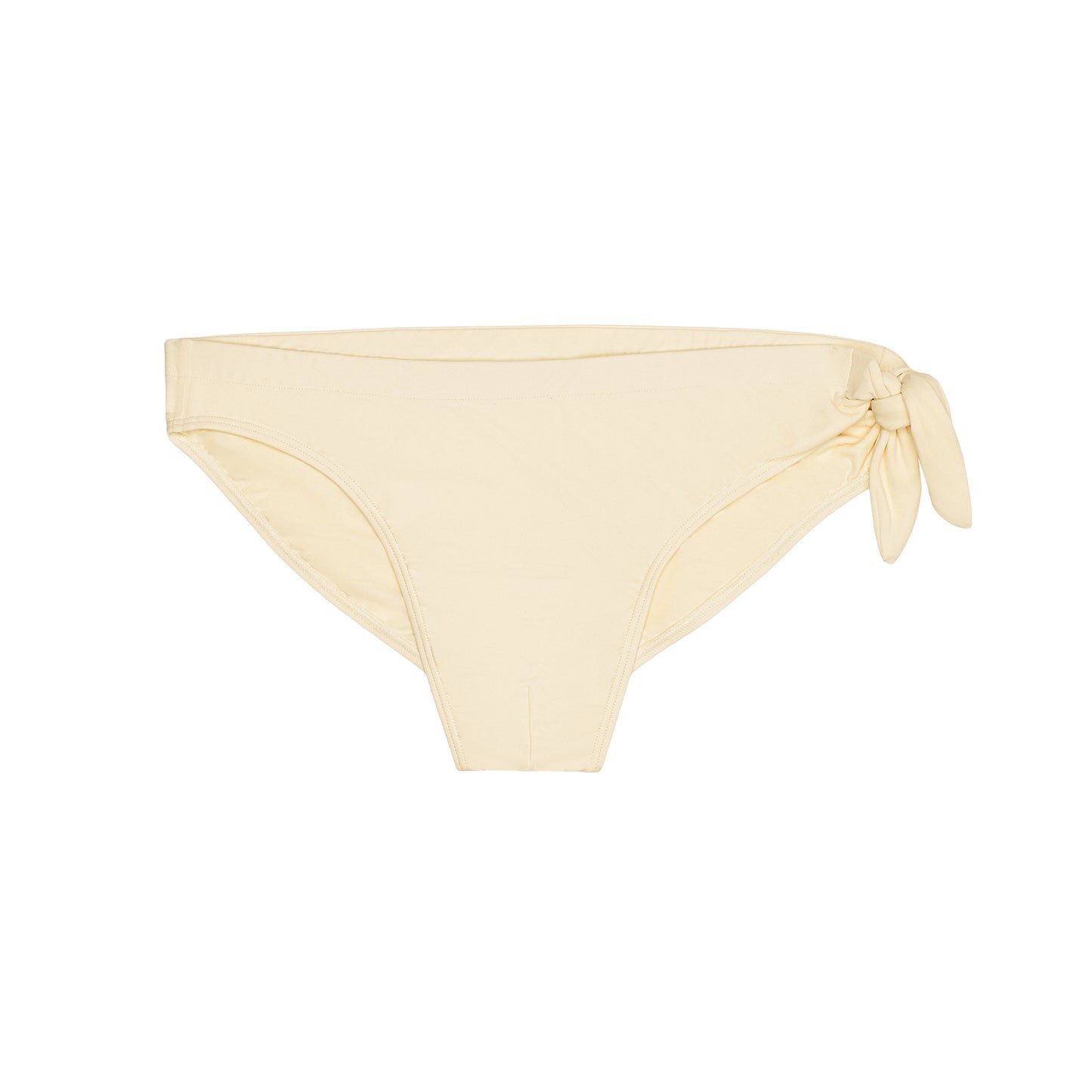 THE TIE SIDE SWIM BRIEF BONE