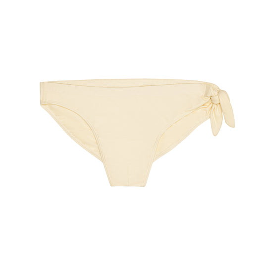THE TIE SIDE SWIM BRIEF BONE