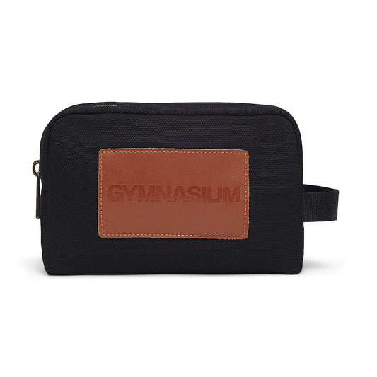 THE DOPP KIT BAG BLACK