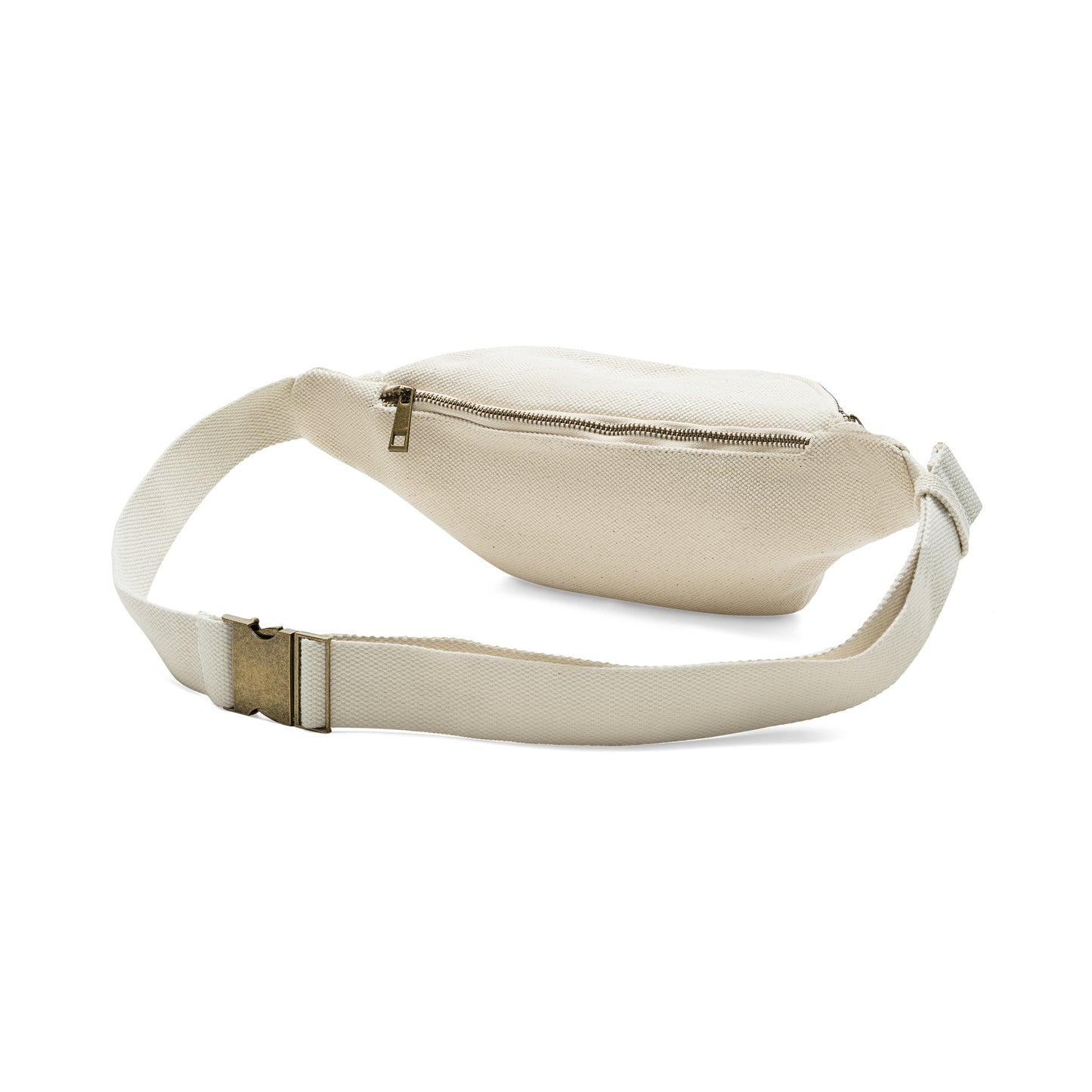 THE BODY BELT BAG NATURAL