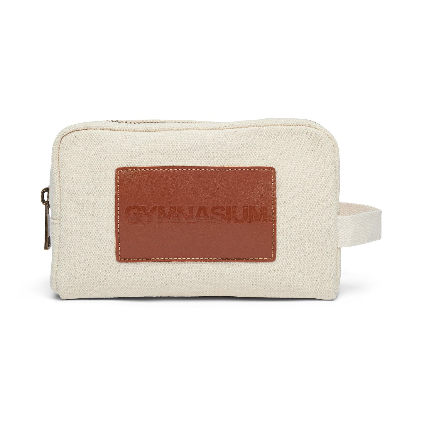 THE DOPP KIT BAG NATURAL