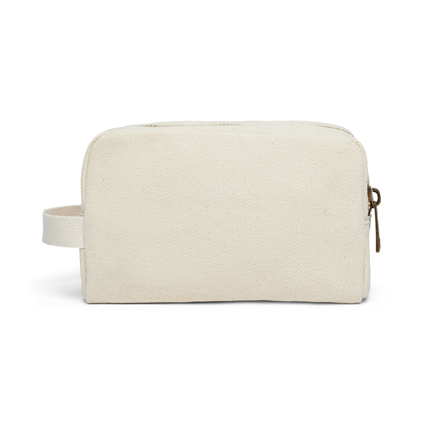THE DOPP KIT BAG NATURAL