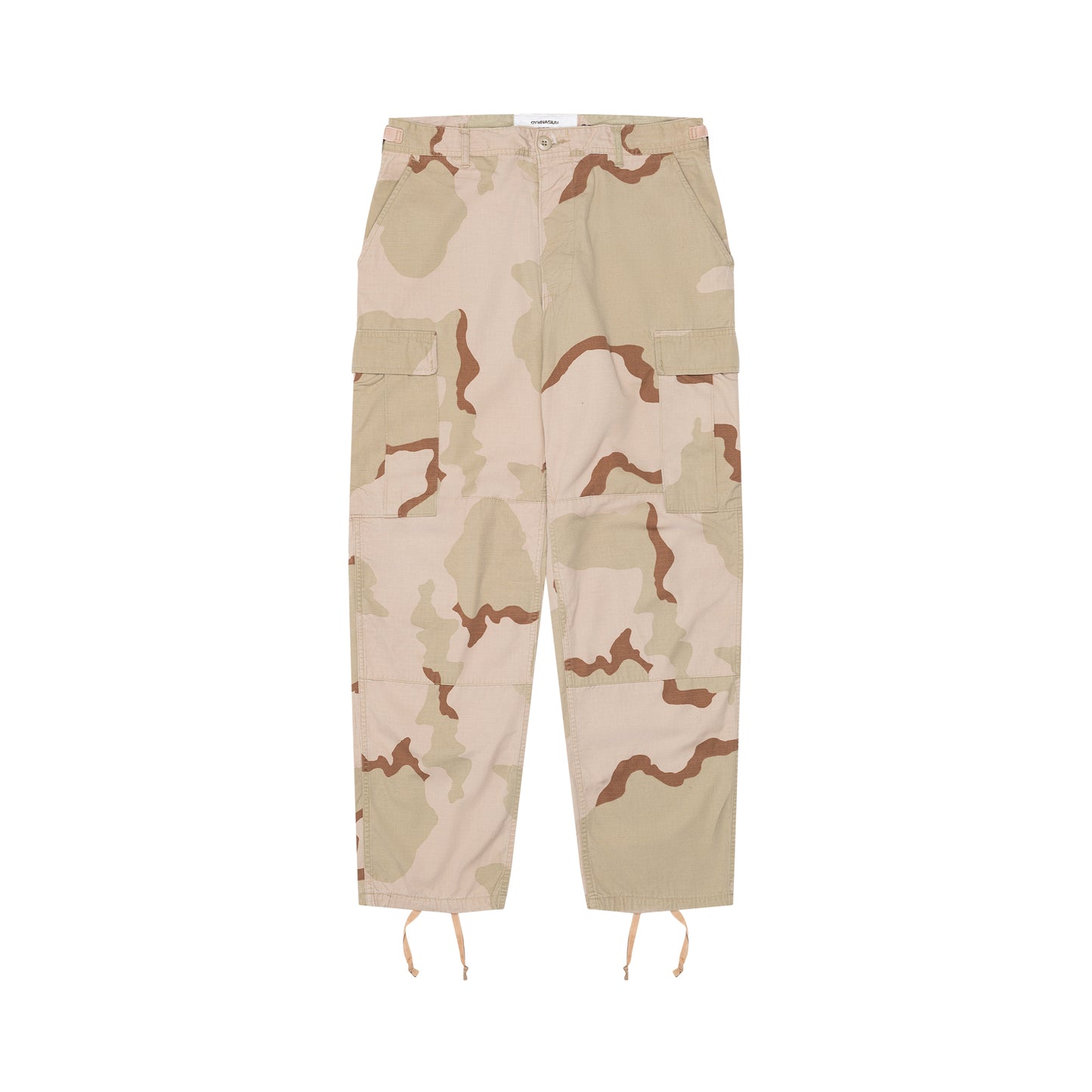 VINTAGE MILITARY CARGO PANT DESERT CAMOUFLAGE