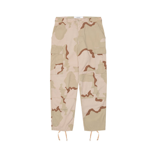 VINTAGE MILITARY CARGO PANT DESERT CAMOUFLAGE