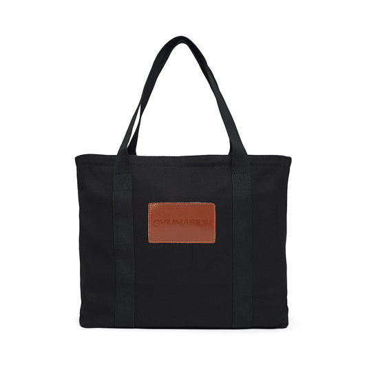 THE TOTE BAG BLACK