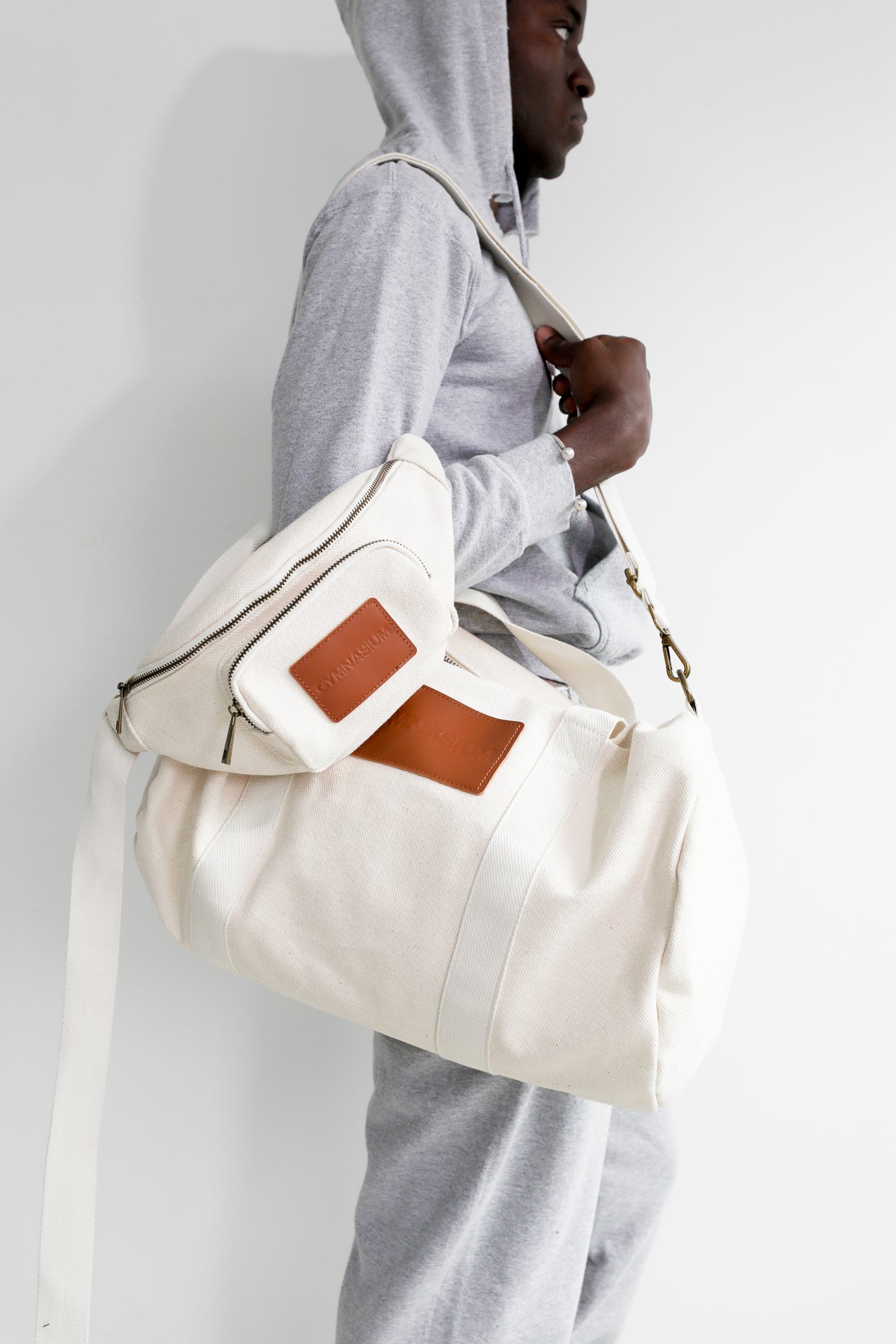 THE GEAR BAG NATURAL
